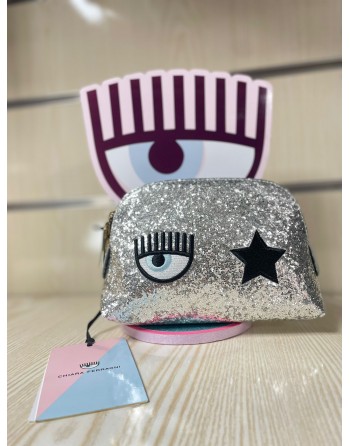 POCHETTE EYE STAR LOGO