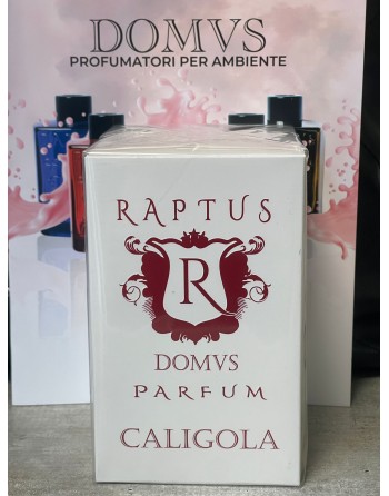 Raprus DOMVS parfum caligola