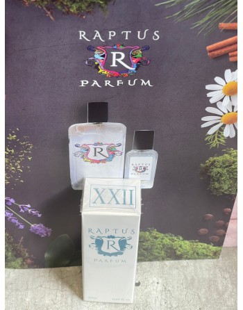 Raptus parfum(bianco latte)...